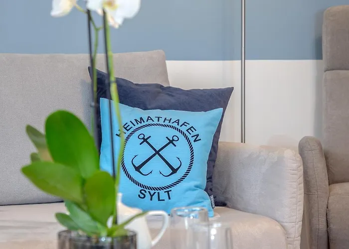 Carmen Sylva Strandperle 24 Appartamento